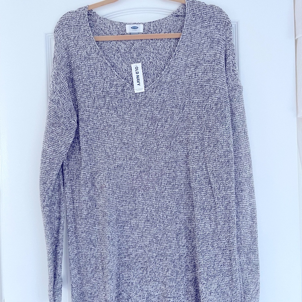 New Old Navy cozy sweater